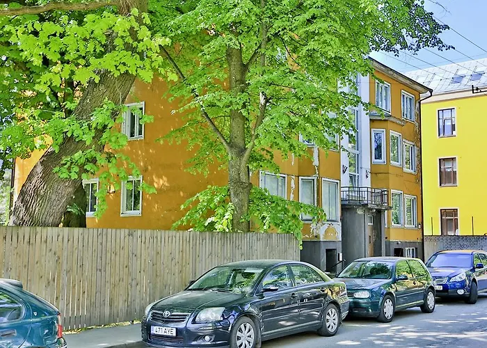 Heart Of Kalamaja Apartment