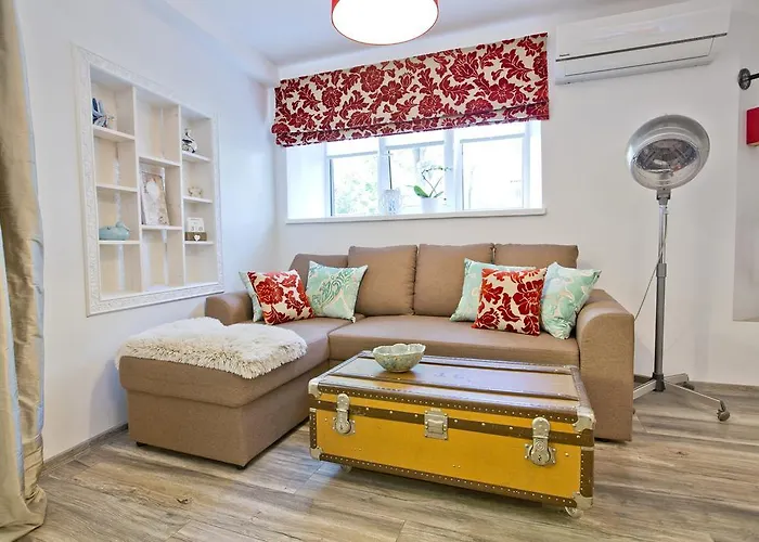 Heart Of Kalamaja Apartment