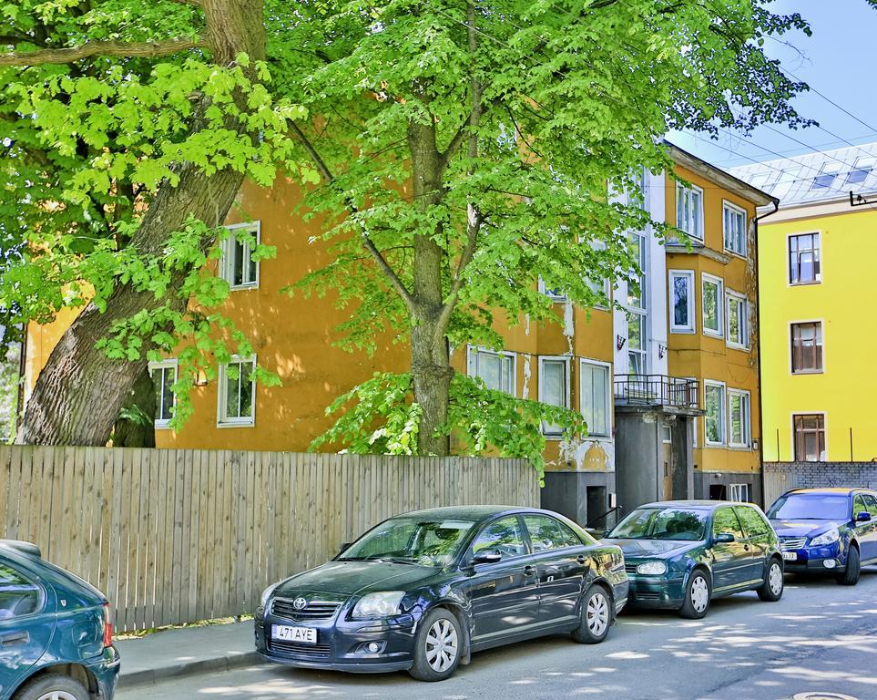 Heart Of Kalamaja Tallinna